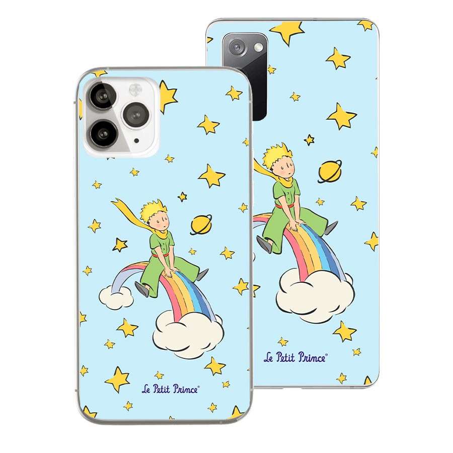 Capa Oficial El Principito - Arcoíris