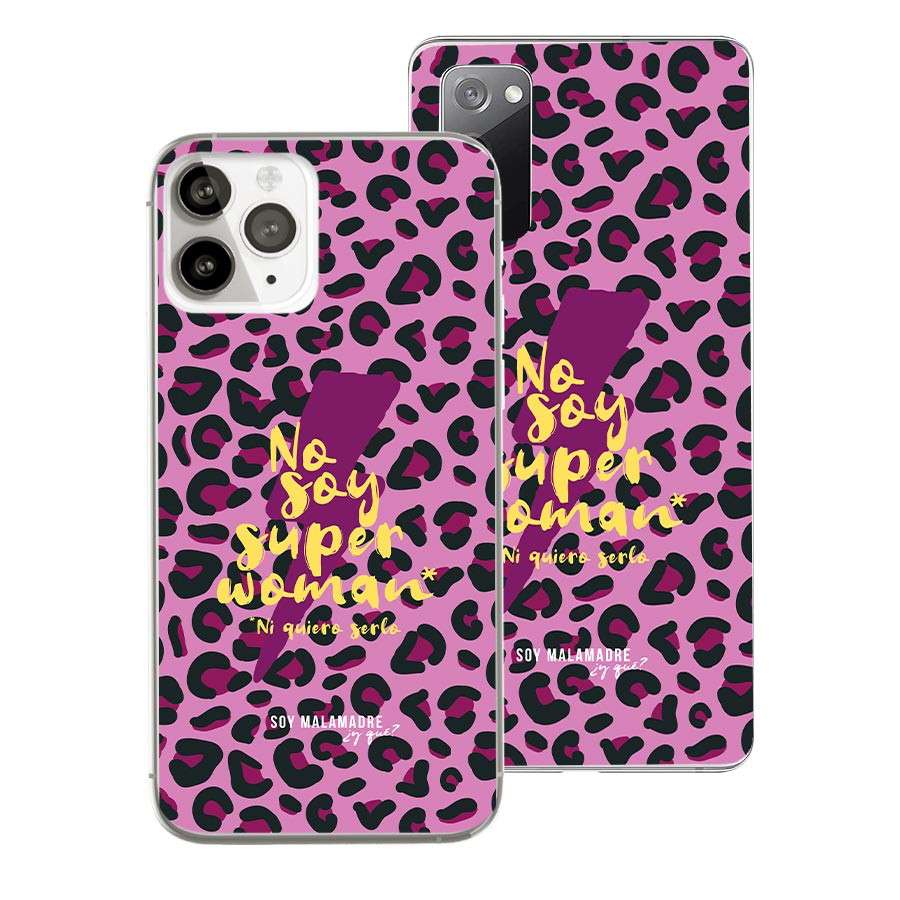 Capa Oficial Malasmadres - No soy Superwoman