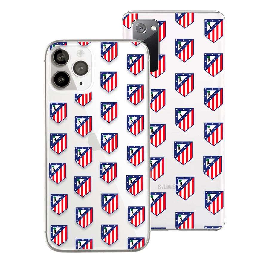 Funda Oficial Atlético De Madrid - Escudos