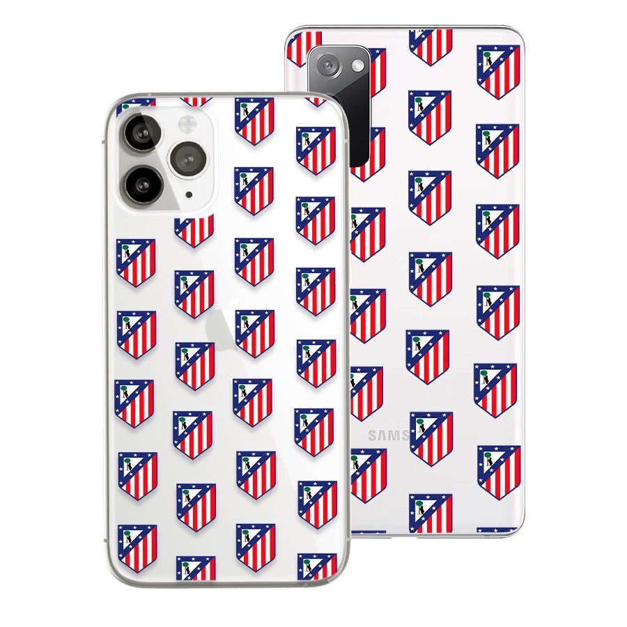 Funda Oficial Atlético De Madrid - Escudos