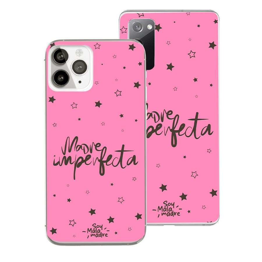 Capa Oficial Malasmadres - Madre Imperfecta
