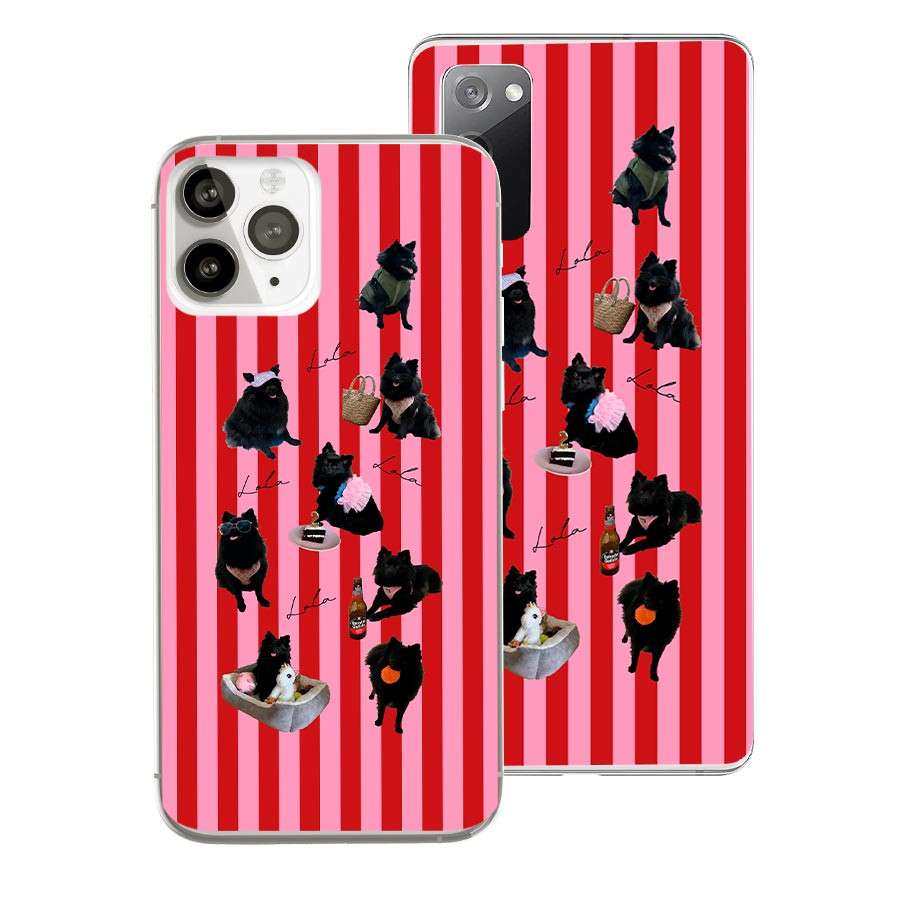 Capa Tough - Lolis Case