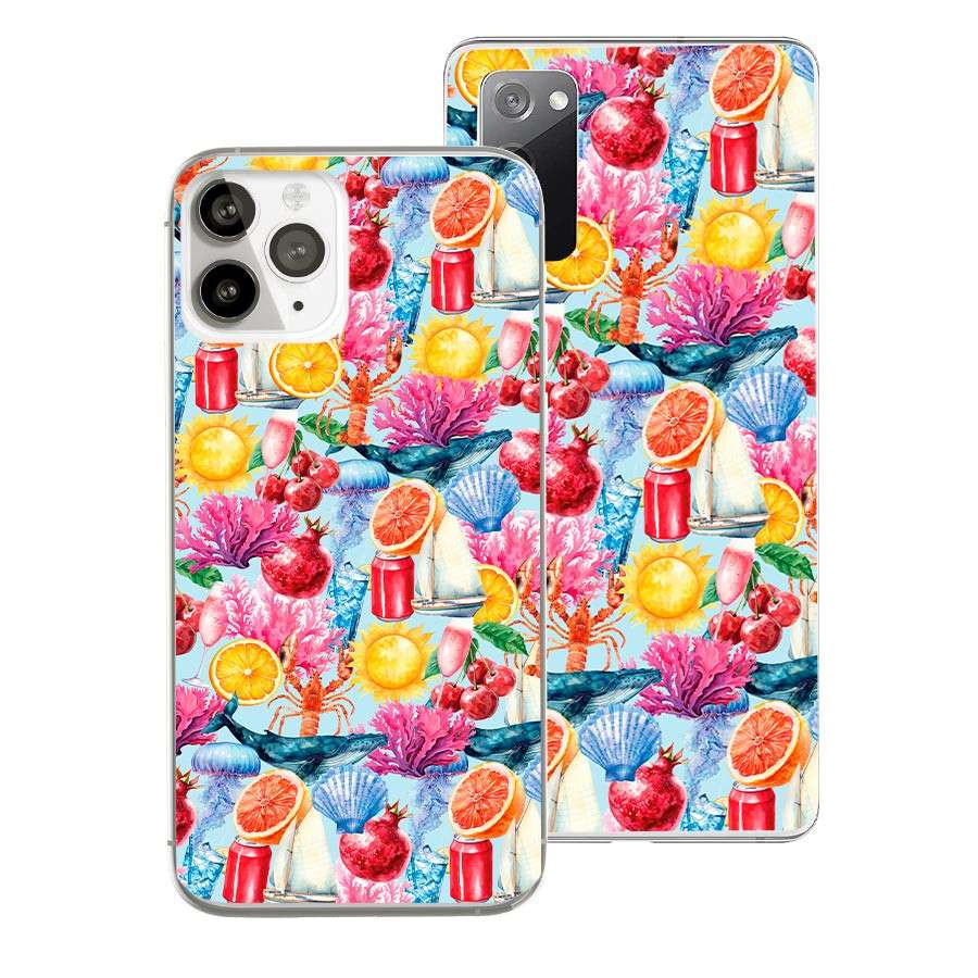 Capa Tough - Summer Vibes