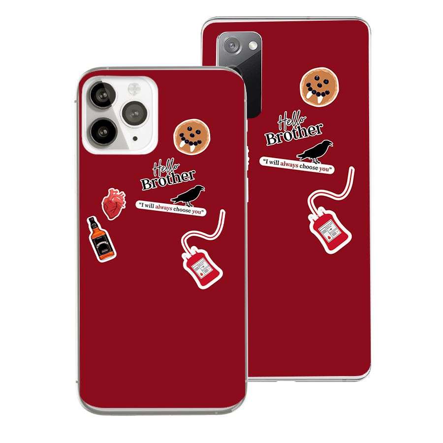 Capa Tough - Vampire Case