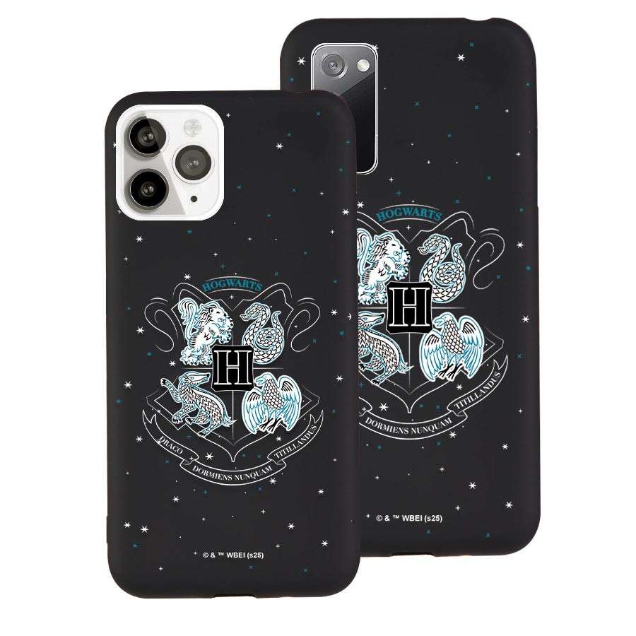 Capa Oficial Harry Potter - Hogwarts Constelaciones