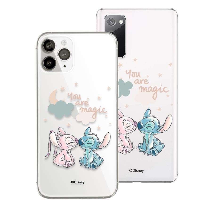Capa Oficial Lilo & Stitch - Amor Mágico