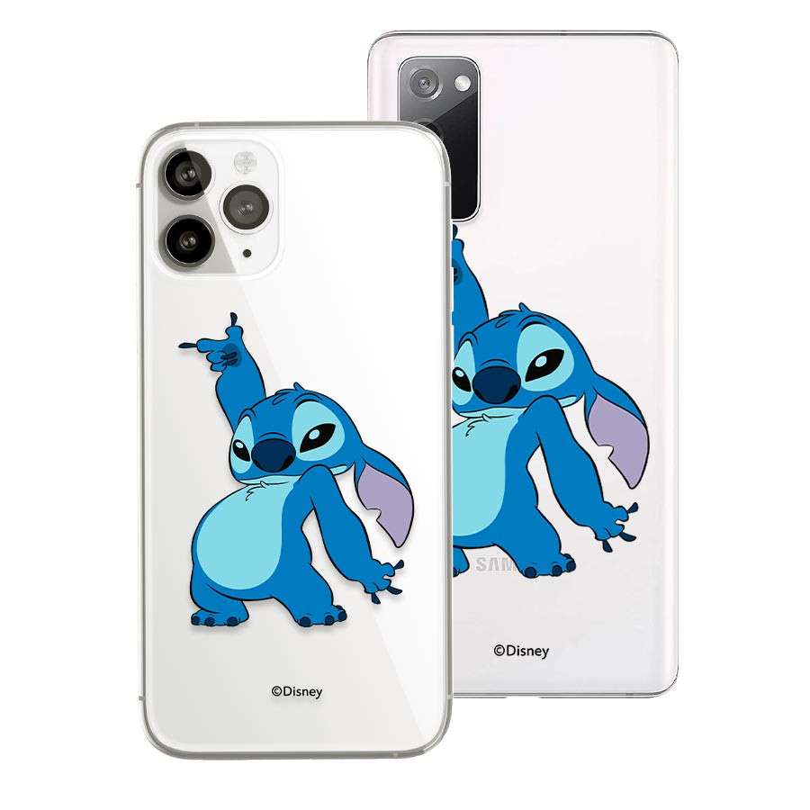 Capa Oficial Lilo & Stitch - Poder Azul