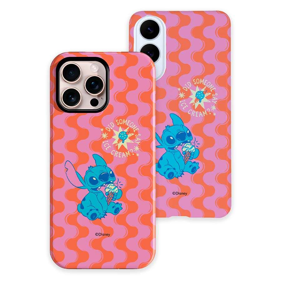 Capa Oficial Tough Lilo & Stitch - Dulce Desastre