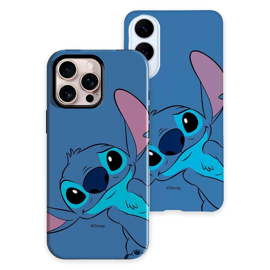 Capa Oficial Tough Lilo & Stitch - Tu Amigo Stitch
