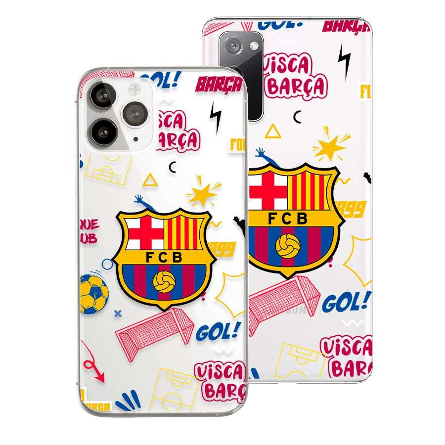 Capa Oficial FC Barcelona - Barça Vibes
