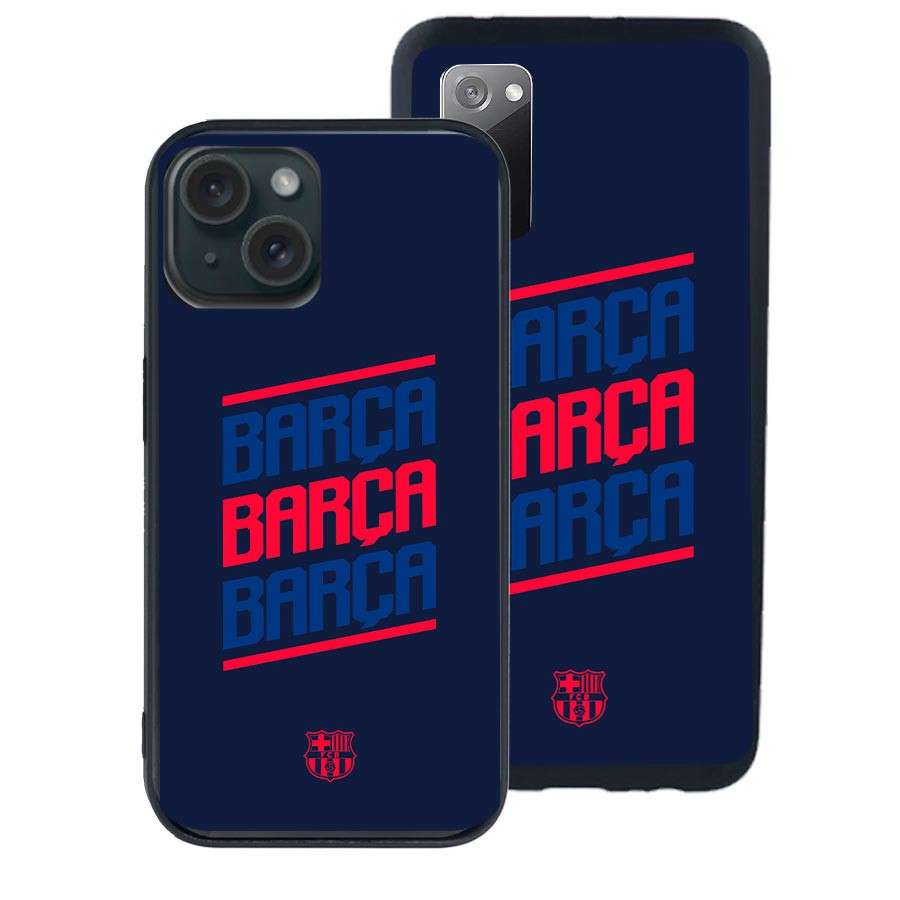 Capa Oficial FC Barcelona - Ecos do Camp Nou