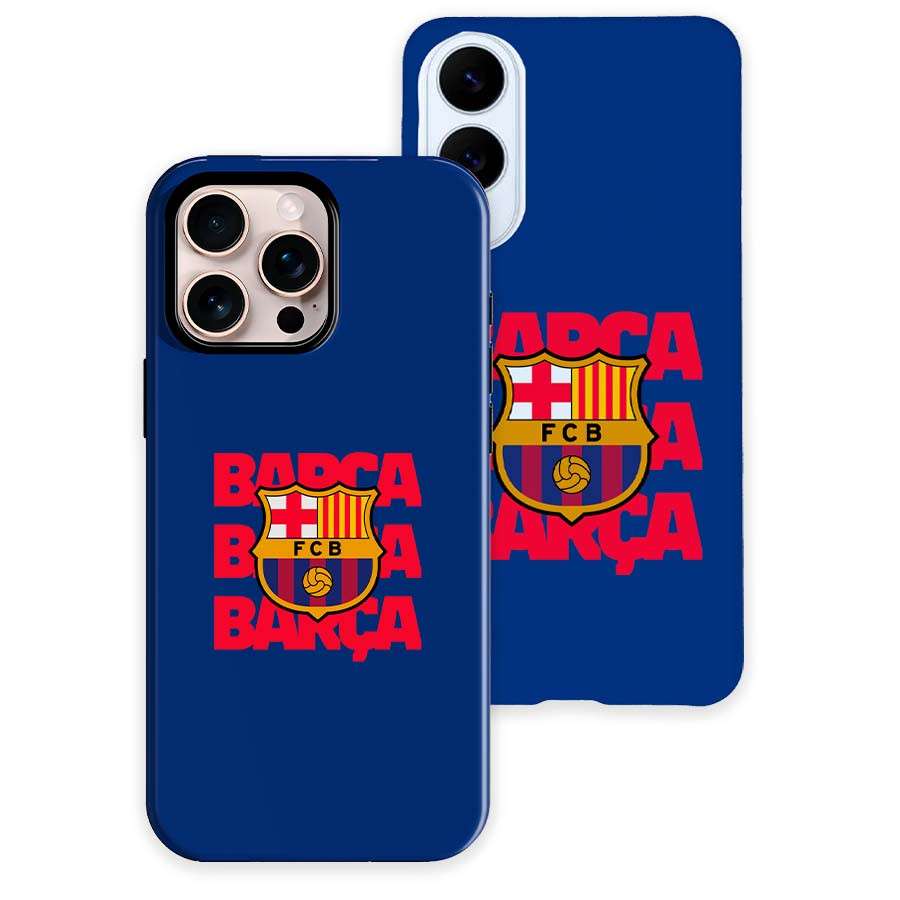 Capa Tough Oficial FC Barcelona - Clássico Blaugrana