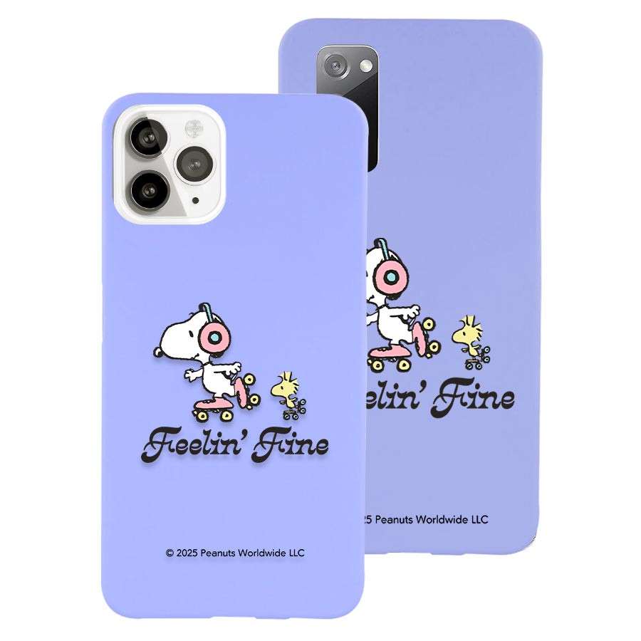 Capa Oficial Snoopy - Rollin Happy