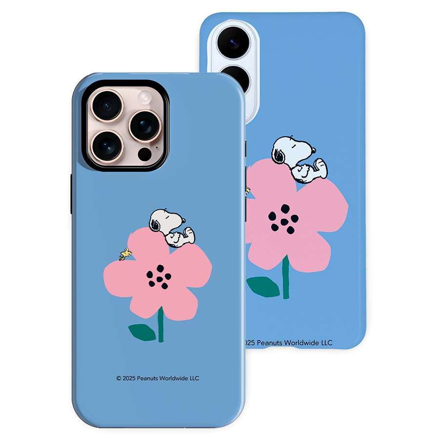 Capa Tough Oficial Snoopy - Relax Snoopy
