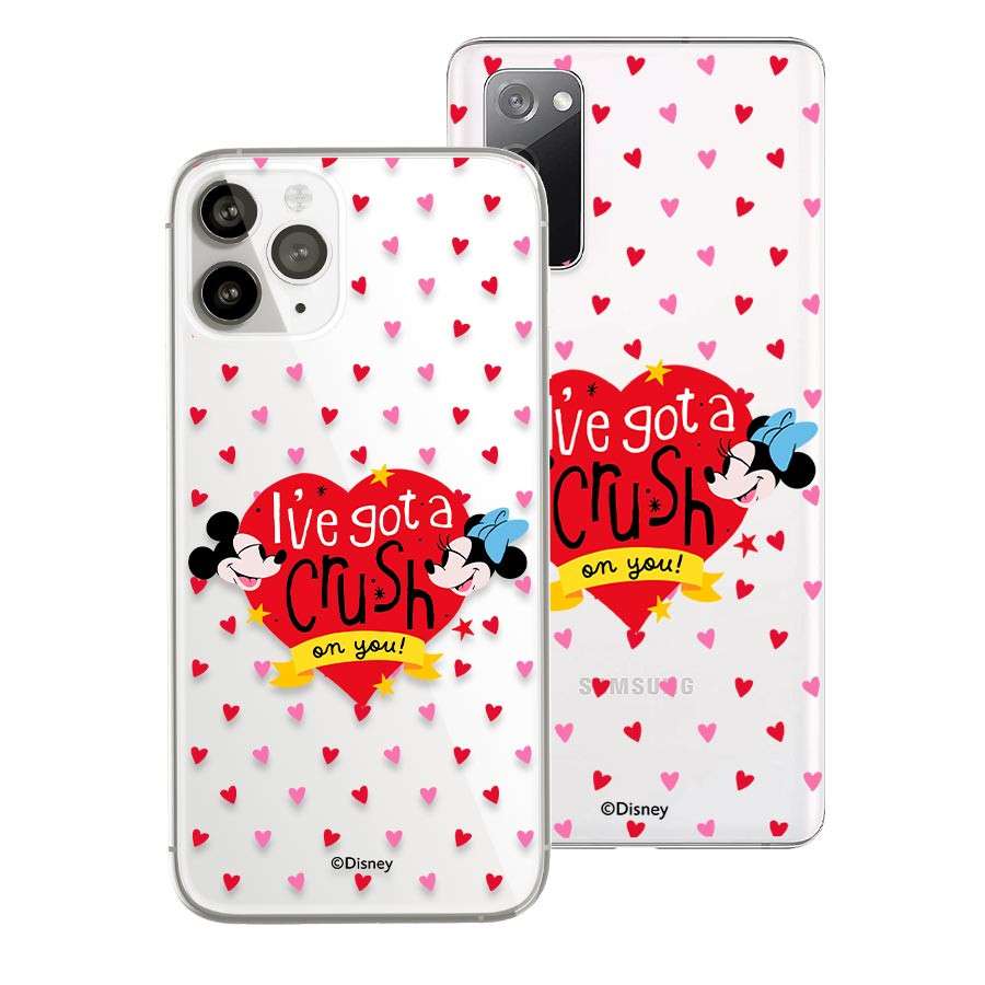 Capa Oficial Disney - I've got a crush on you
