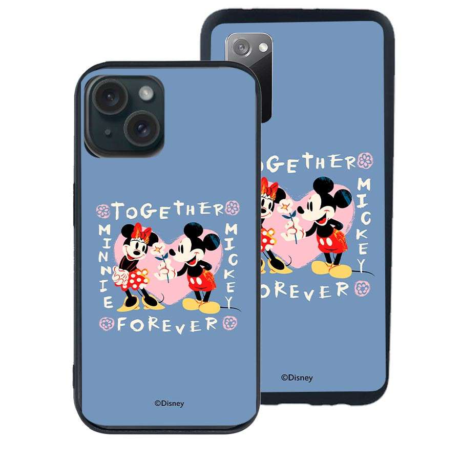 Capa Oficial Disney - Together Minnie e Mickey