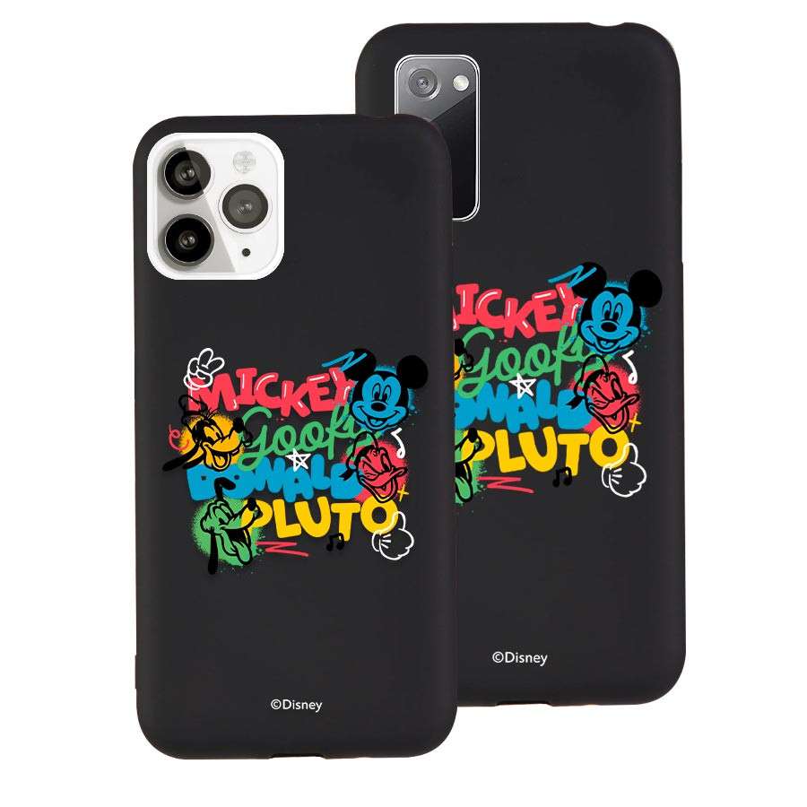 Capa Oficial Disney - Graffiti Gang