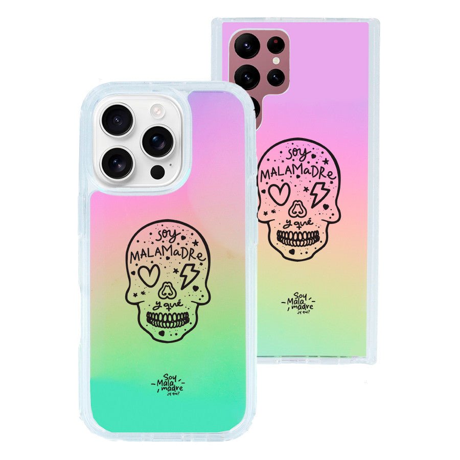 Funda Oficial Malasmadres - Calavera