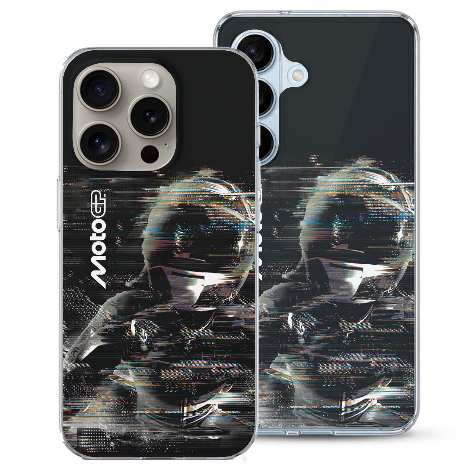 Funda Oficial MotoGP - Distortion Edition