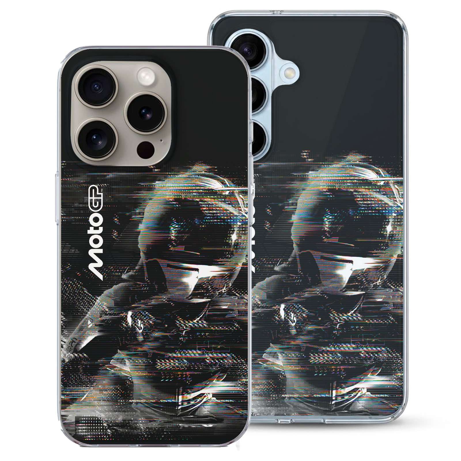 Funda Oficial MotoGP - Distortion Edition
