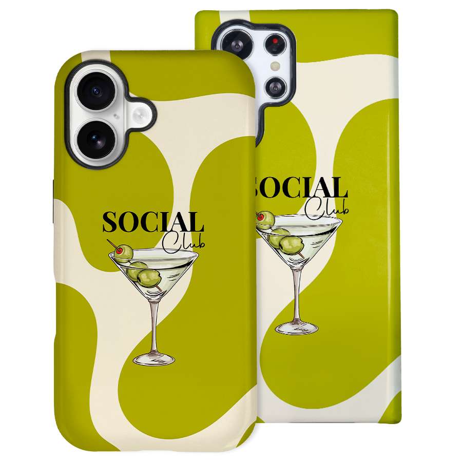 Funda Tough - Lime Aperitif