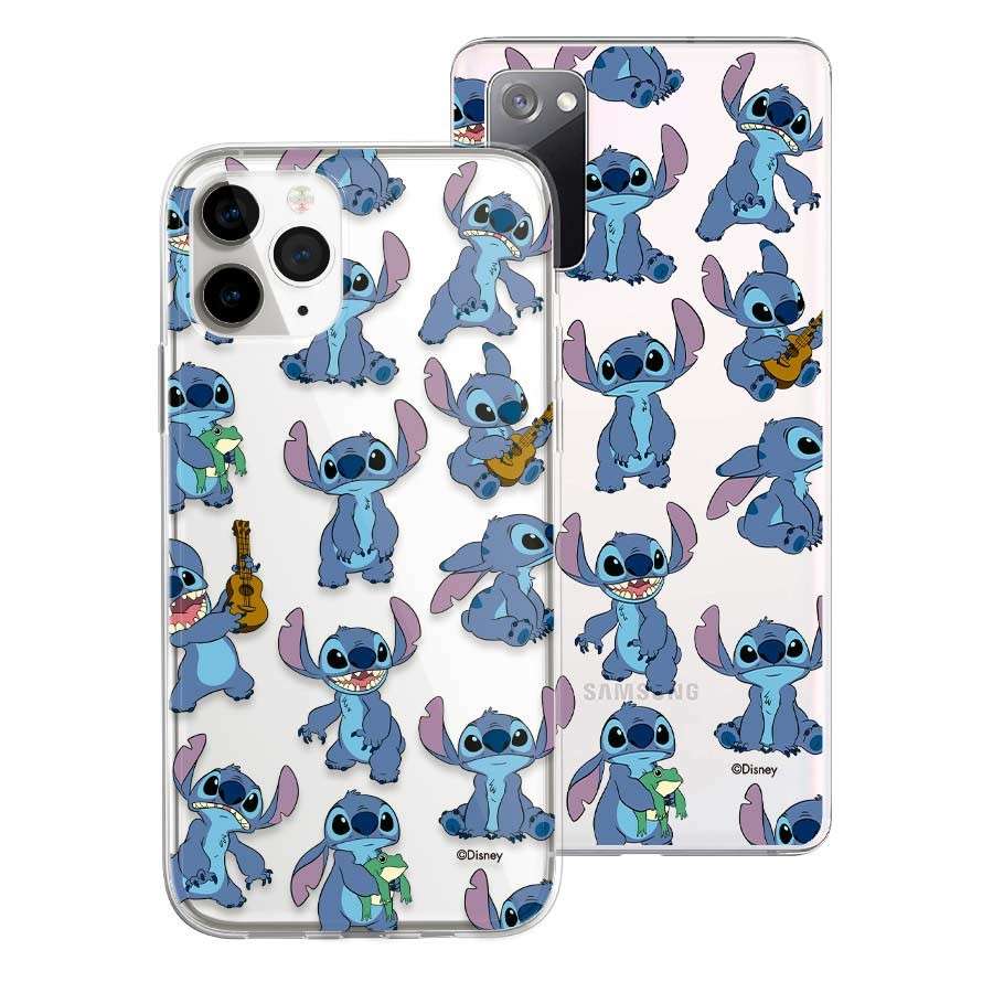 Capa Oficial Disney - Lilo & Stitch Padrão
