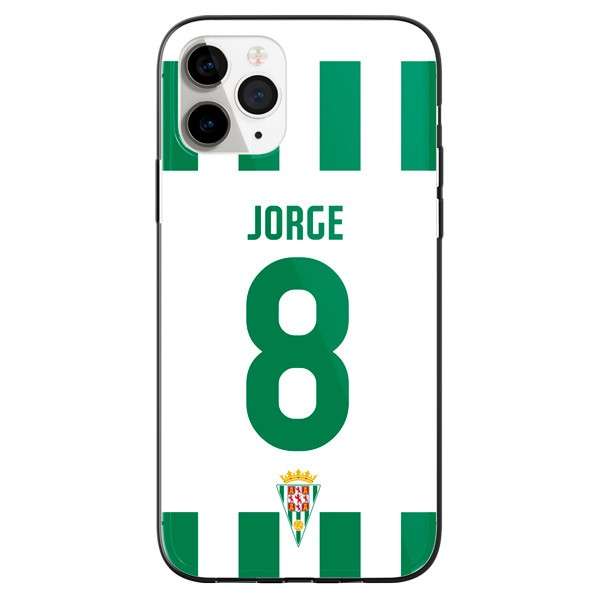 Capa Personalizada Futebol - Licença Oficial Córdoba