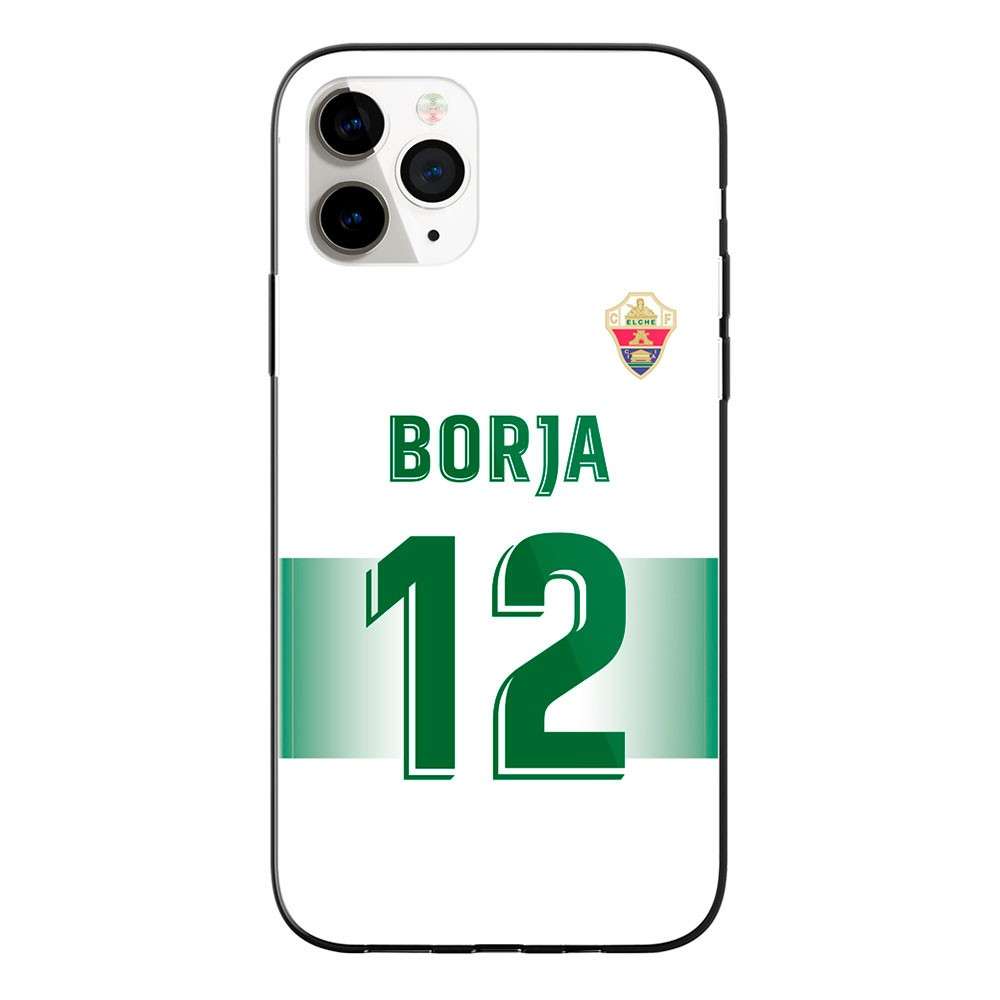 Capa Personalizada Futebol - Licença Oficial Elche CF