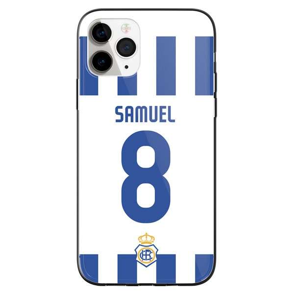Capa Personalizada Futebol - Licença Oficial Recreativo