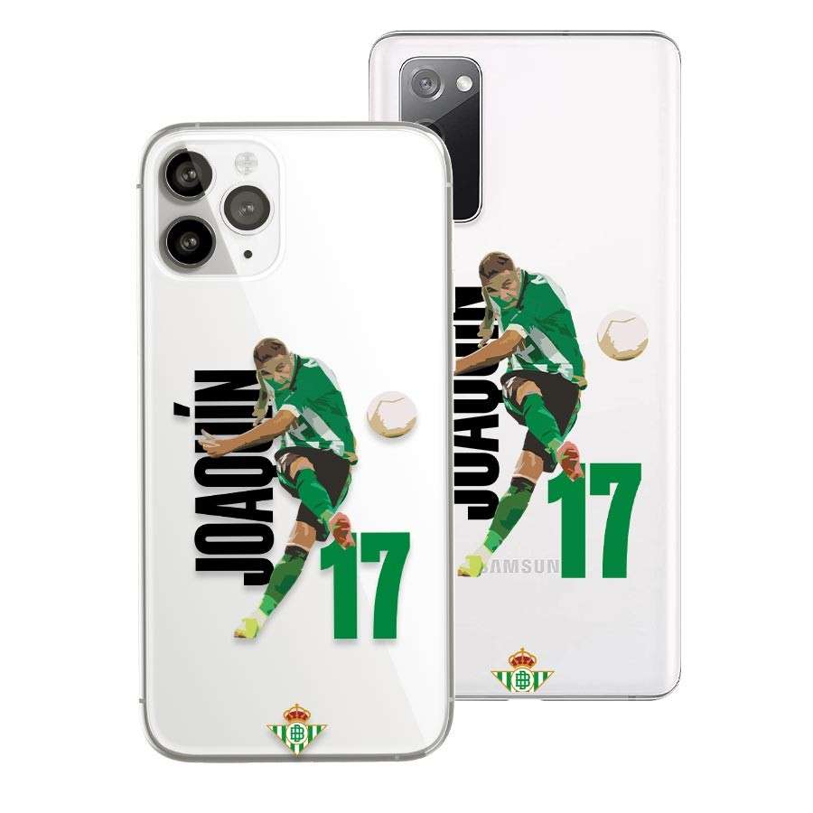 Capa Oficial Betis - Joaquín