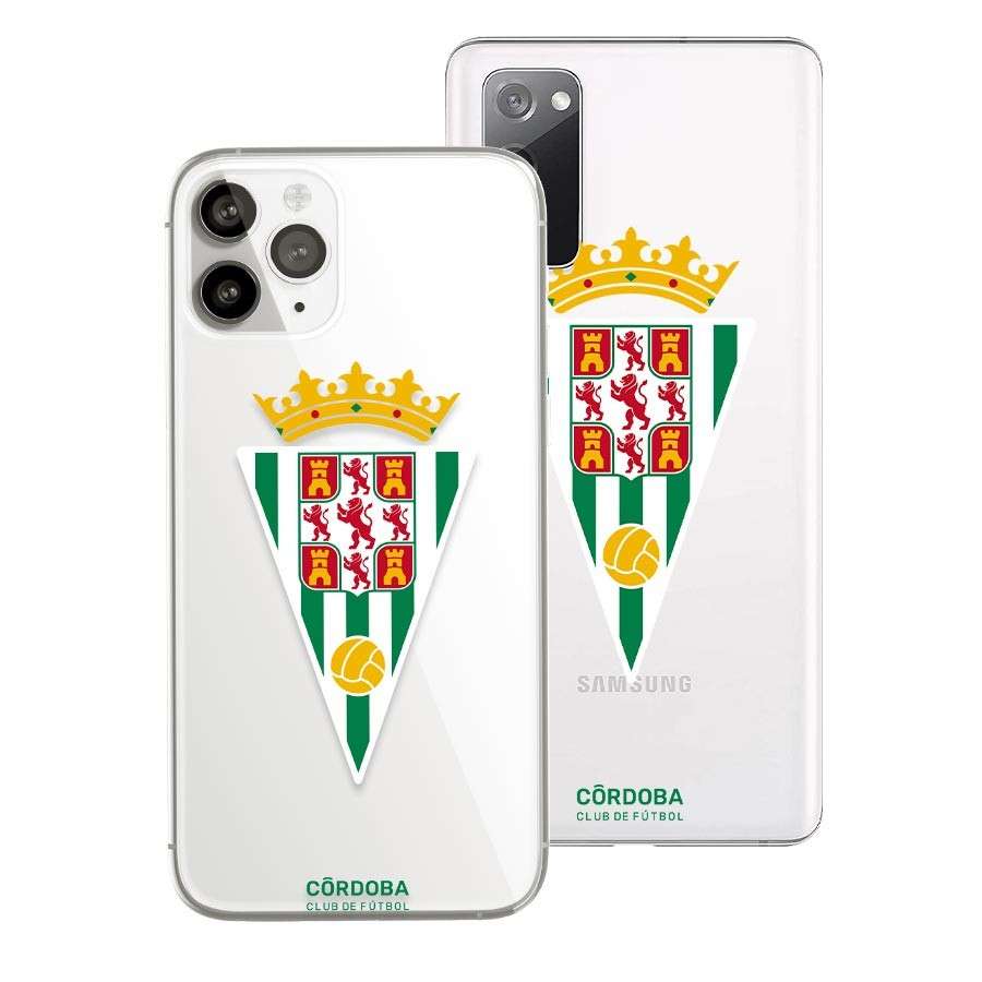 Capa Futebol Logo Central - Licença Oficial Córdoba