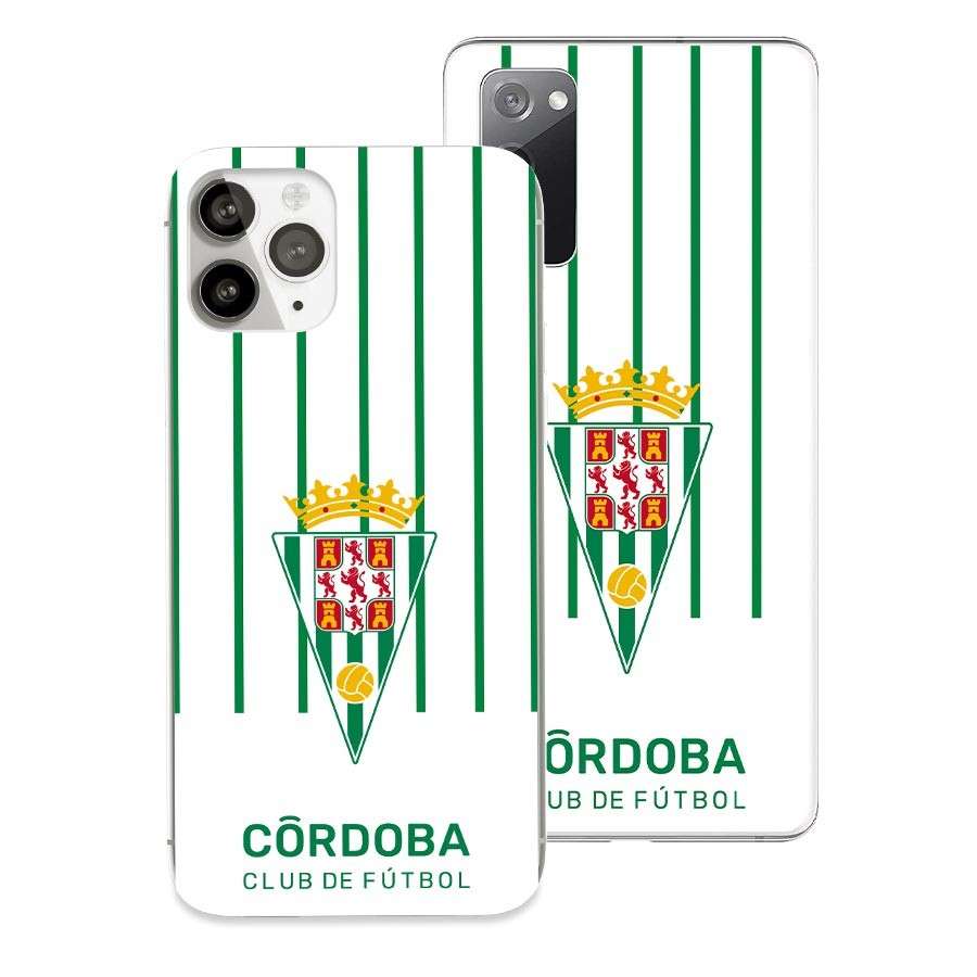 Capa Futebol Rayas - Licença Oficial Córdoba