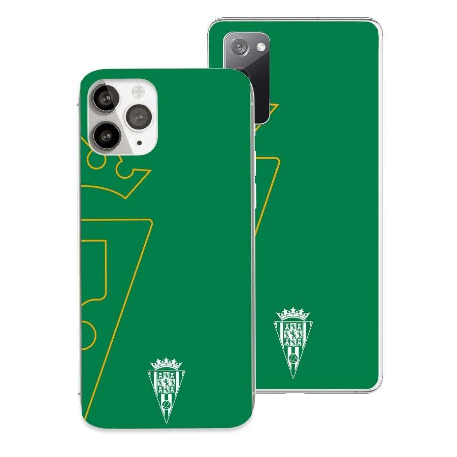 Capa Futebol Fundo Verde  - Licença Oficial Córdoba