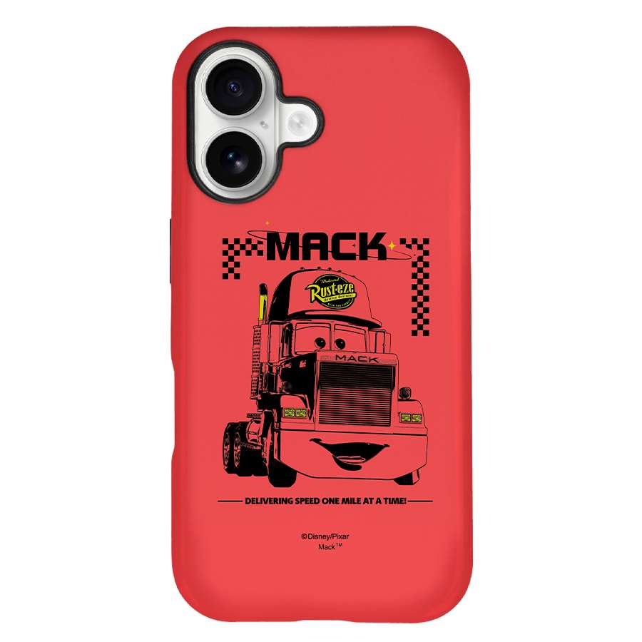 Funda Tough con Mack, el camión de Cars, colección oficial Disney Cars