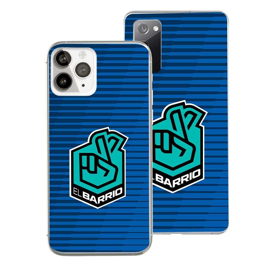 Capa Oficial Kings League - El Barrio Fundo Rayas
