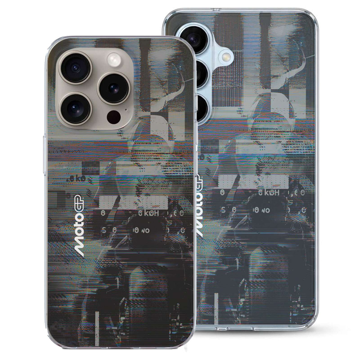 Capa Oficial MotoGP  - Cipher Distortion