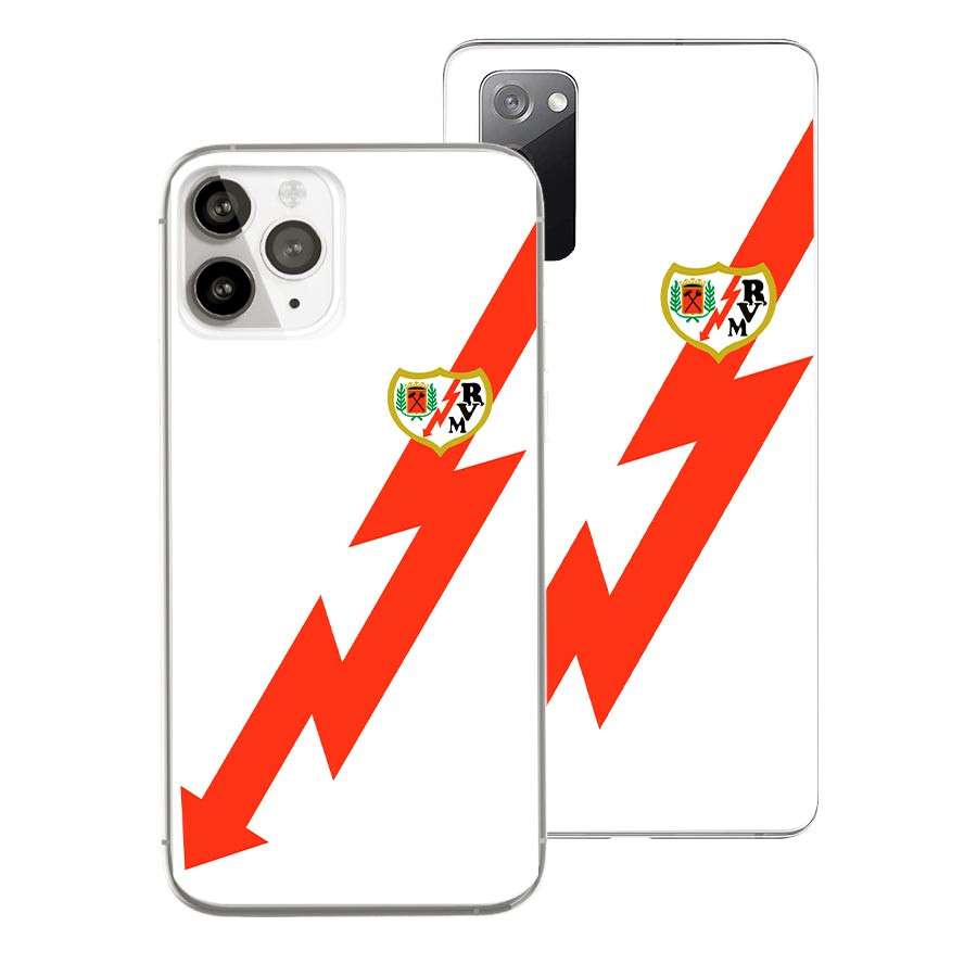 Capa Oficial Rayo Vallecano - Rayo Rojo