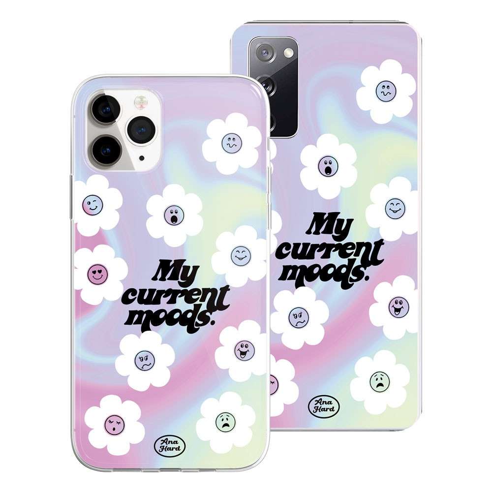 Capa Ana Hard - My Current Moods