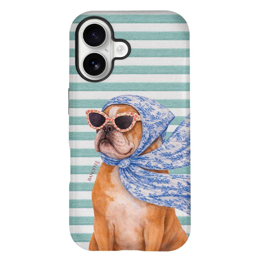 Capa Oficial Banoffee BCN - Bulldog Riviera