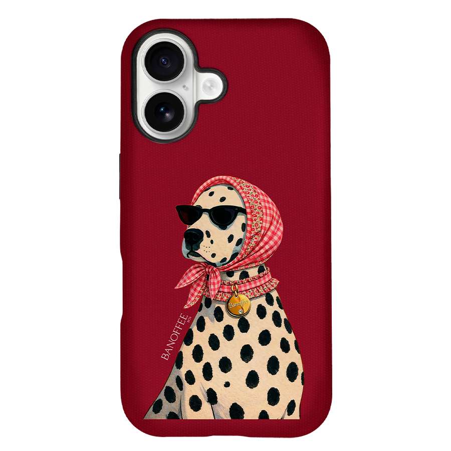 Capa Oficial Banoffee BCN - Dálmata Capri