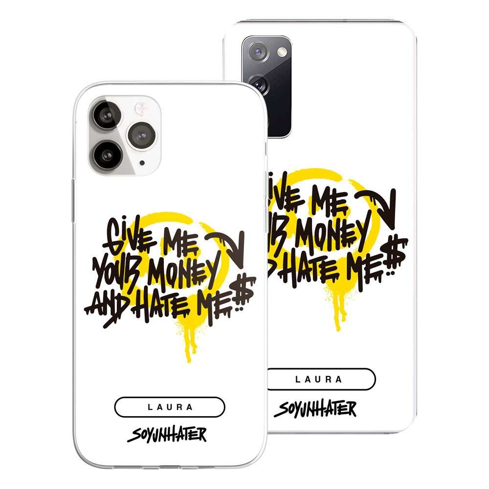 Capa Oficial SOYUNHATER Personalizada - Hate Me