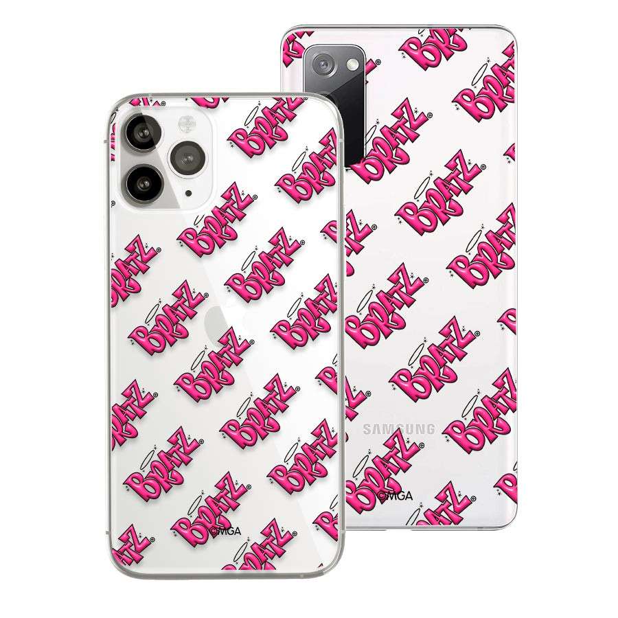 Capa Oficial Bratz - Logos Padrão
