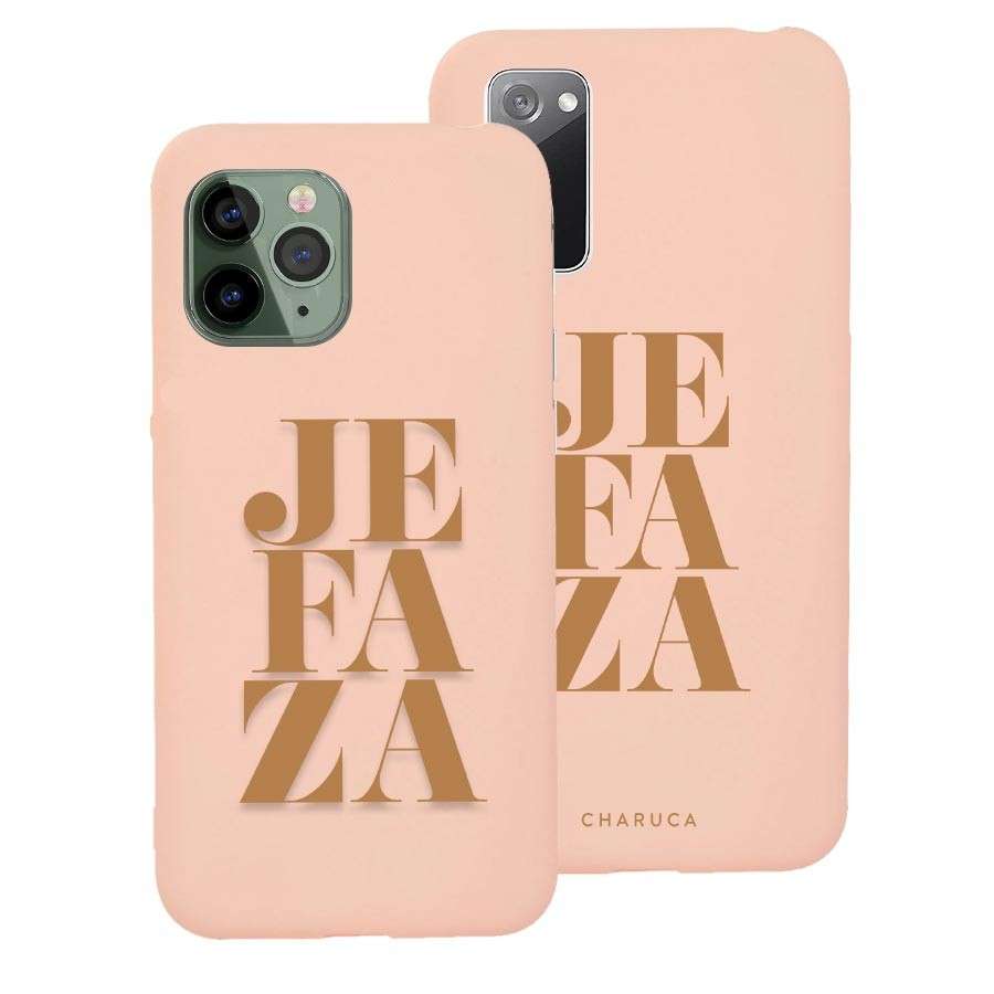 Capa Oficial Charuca - Jefaza