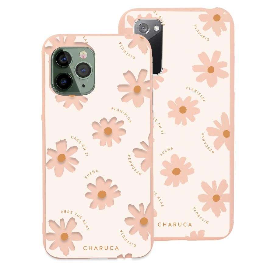 Capa Oficial Charuca - Flores