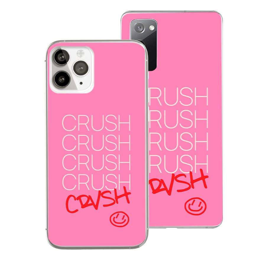 Capa CRVSH - Crush