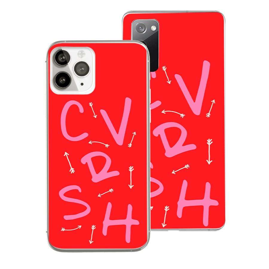 Capa CRVSH - CRVSH Flechas