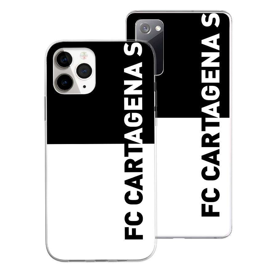 Capa Oficial FC Cartagena - Bicolor