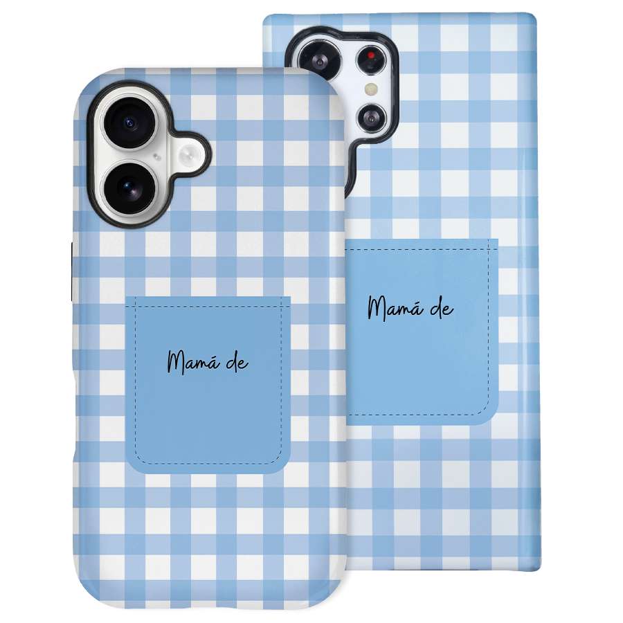 Capa Día De La Madre Personalizada - Mamá
