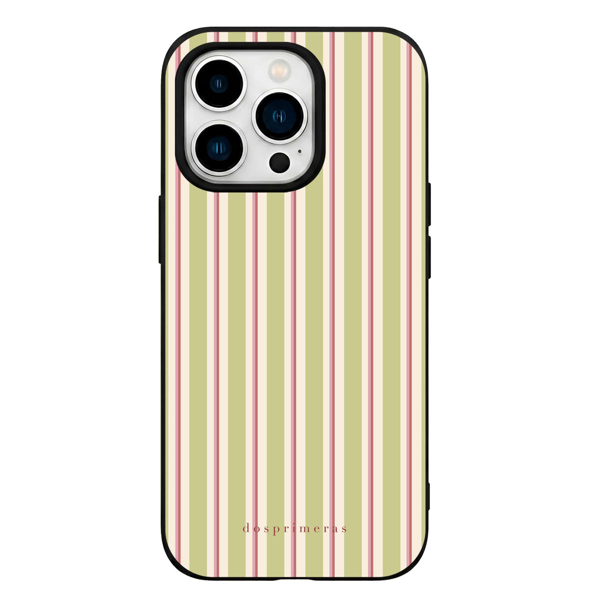 Capa Oficial Dosprimeras - Coastal Stripes
