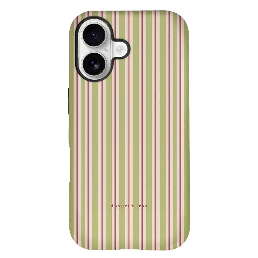 Capa Tough Oficial Dosprimeras - Coastal Stripes